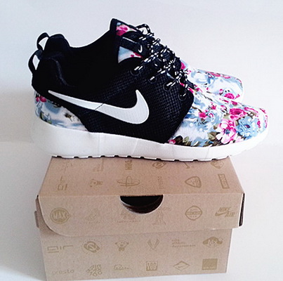 NIKE Roshe Run I PRINT PREMIUM Women-001